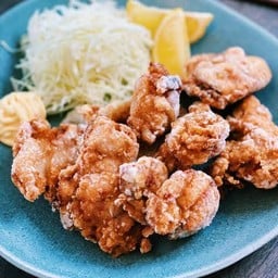 karage chicken คาราเกะ