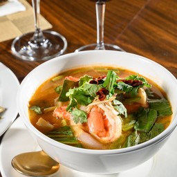 ต้มยำกุ้ง (สูตรโบราณ)