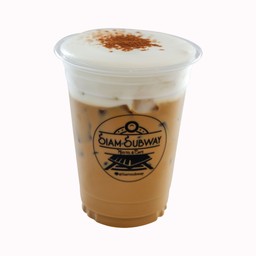 คาปูชิโน่ เย็น