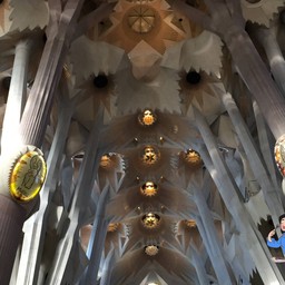 La Sagrada Familia