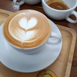 One Off Coffee จองคำ