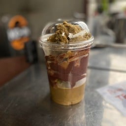 โกโก้ชาเขียว