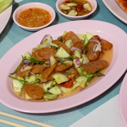 ยำกุนเชียง