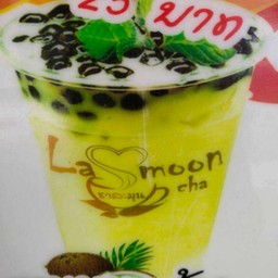 ชานมมะพร้าว