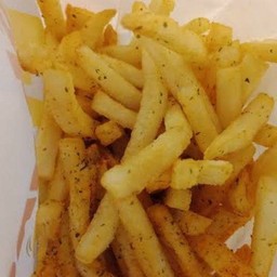 เฟรนฟรายทอดร้อนๆ