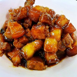 หมูหวาน