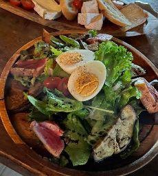 MEDITERRANEAN SALAD