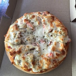 Pizza ป้าสุดสวย