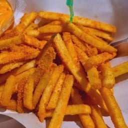 เด็กอ้วน หม่าล่า เฟรนฟราย