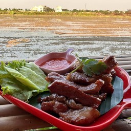 หมูแดดเดียว