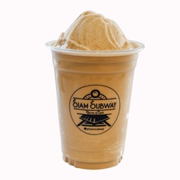 ลาเต้ ปั่น