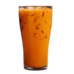 ชาเย็น (มีความหวานระดับเดียวครับ)