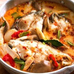 ต้มยำปลานิล น้ำข้น