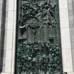 Almudena Cathedral