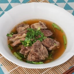 เกาเหลาเนื้อเปื่อย