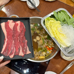 ชุดแจ่วฮ้อนเสือร้องไห้