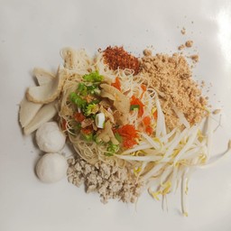 หลงหมี่คลุก