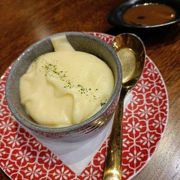 มันบดและเกรวี่ - Extra