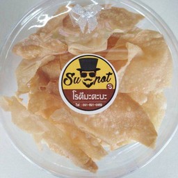 โรตีกรอบแบบแพ็กเกจ