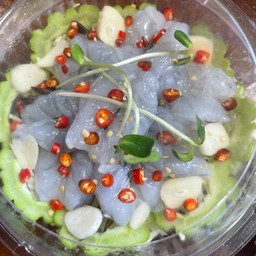 กุ้งแช่น้ำปลา set box