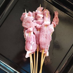 สันคอหมู