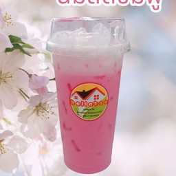 นมสดชมพู