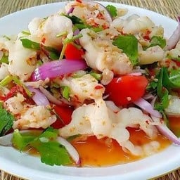 โบวี่ยำรสเด็ด