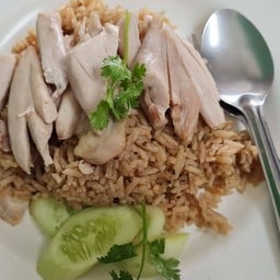 Orn The Road Chicken Rice Thonglor 17-19