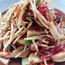 ตำชั่วหมูยอ