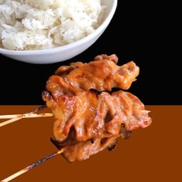 ชุดอิ่มพอดีพุง(หมู3ข้าวเหนียว1)