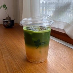 D - Matcha Ume Sour