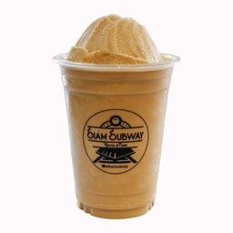 คาปูชิโน่ปั่น