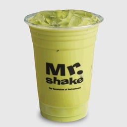 ชาเขียวนม