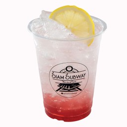 มิกซ์เบอร์รี่ โซดา