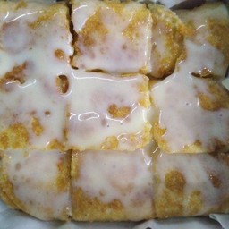 โรตีหนานุ่มใส่ไข่