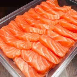 แซลมอนซาซิมิ 500 กรัม