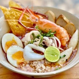 ปังกะชา สังขยาโฮมเมด หัวหิน