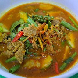 เเกงป่าเนื้อ