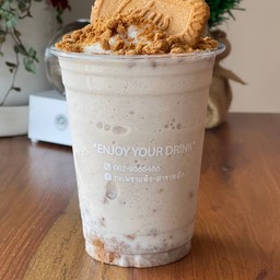 Biscoff Milky (ปั่น)