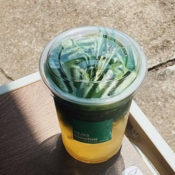 Matcha X Yuzu