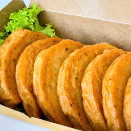 หมูยอทอด