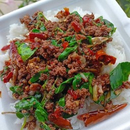 เฮียบอย กะเพราซิ่งงง