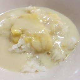 ข้าวเหนียวทุเรียน