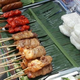 ร้านหมูปิ้งสูตรโบราณ