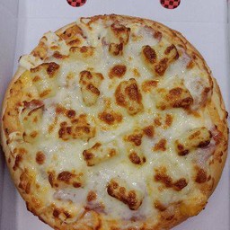 ฮาวายเอี้ยน M (แฮม สัปรด ชีส)