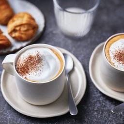 Cappuccinoคาปูชิโน่