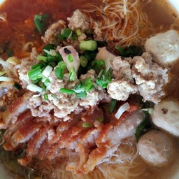 ป้าบ่อ อาหารตามสั่ง ก๋วยเตี๋ยวต้มยำโบราณ