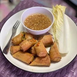 ปอเปี๊ยะทอดศรีเทวา  By.โอเปิ้ล🍎