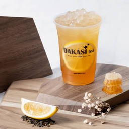 ชาไต้หวันน้ำผึ้งเลม่อน  22 oz