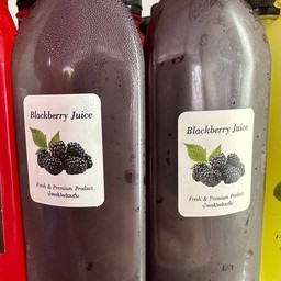 น้ำผลไม้ Blackberry